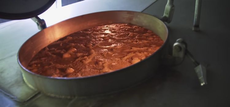 Jack Daniel's mash bill process