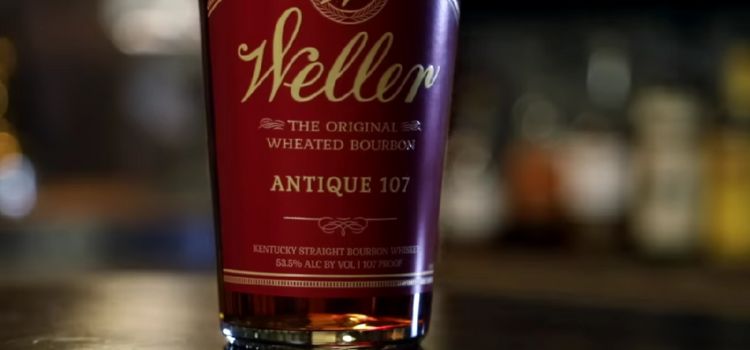 Weller Wheated Bourbon