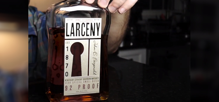 Larceny Kentucky Straight Bourbon