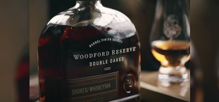 Woodford Reserve Double Oaked Whiskey