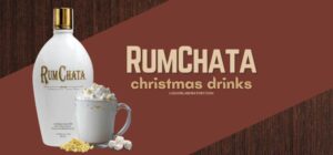 RumChata Christmas Drinks