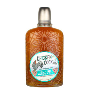 Chicken Cock Island Rooster Kentucky Straight Rye