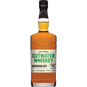 Cutwater Black Skimmer American Rye Whiskey