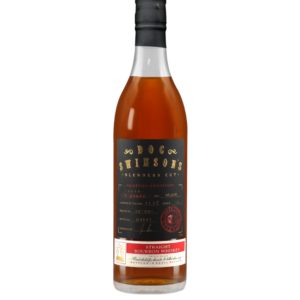 Doc Swinson’s Blender’s Cut Bourbon