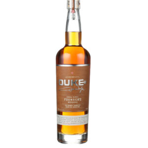 Duke Founder's Rye 98