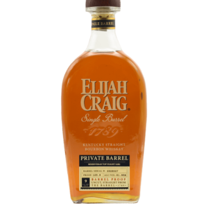 Elijah Craig Barrel Proof S2B2 Bourbon Whiskey