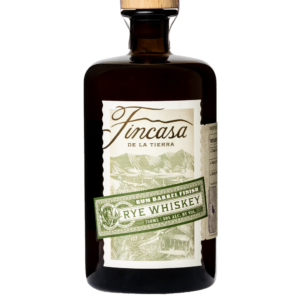 Fincasa Rum Barrel Finish Rye Whiskey