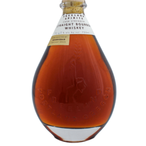 Freeland Spirits Cask Strength Straight Bourbon Whiskey S1B55