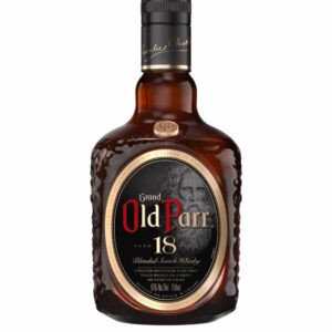 Grand Old Parr Aged 18 Years Scotch Whisky