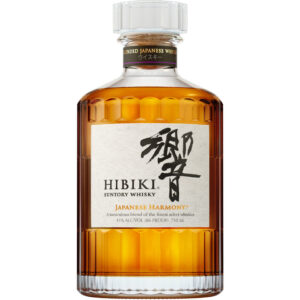 Hibiki Japanese Harmony Whisky
