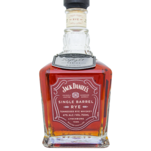 Jack Daniel's Single Barrel Select Rye Whiskey S1B42