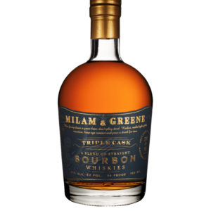 Milam & Greene Triple Cask Bourbon