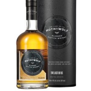 THE LAST OF US – PART II: Moth & Wolf Blended Scotch Whisky