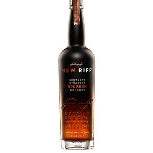 New Riff Kentucky Straight Bourbon Whiskey
