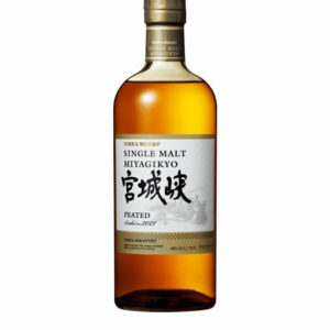 Nikka Miyagikyo Single Malt Peated Limited Edition 2021