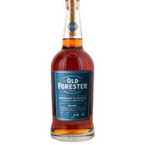 Old Forester Barrel Strength Single Barrel Bourbon S1B37