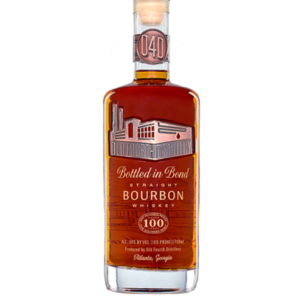 Old Fourth Distillery Bottled in Bond Bourbon