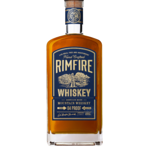 Rimfire Mountain Whiskey