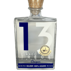 Tequila 13 Origen