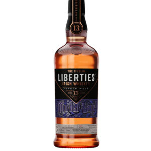 The Dublin Liberties Murder Lane