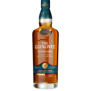 The Glenlivet Fusion Cask Single Malt Scotch Whisky