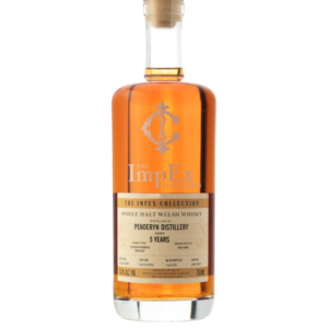 The ImpEx Collection 5 Year Old 2017 Penderyn ex-Malvasia Madeira Cask Matured