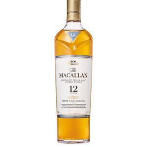 The Macallan Triple Cask Matured 12 Years Old Single Malt Whisky