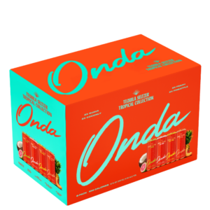 Onda Tropical Collection Variety Pack