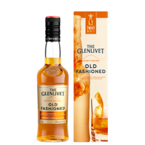 The Glenlivet Twist & Mix Old Fashioned