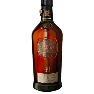 Glenfiddich 40 Year Old Single Malt Scotch Whisky