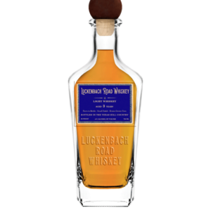 Luckenbach Road Light Whiskey