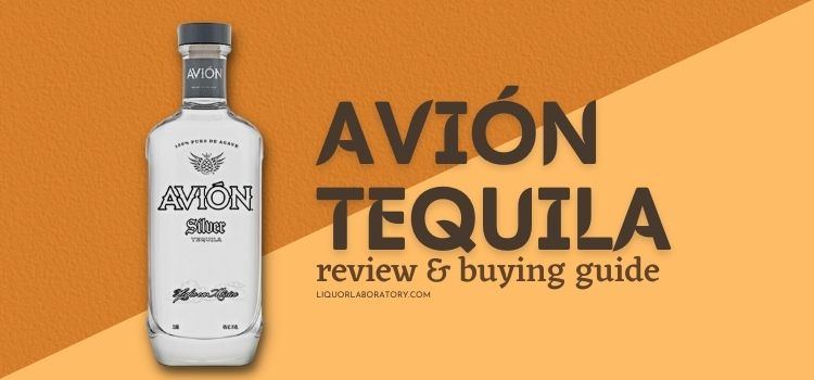 Avion tequila bottle, review and buying guide