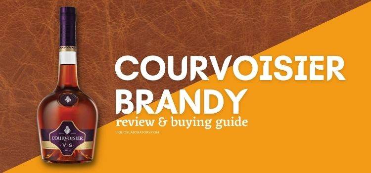 Courvoisier cognac bottle, review and buying guide