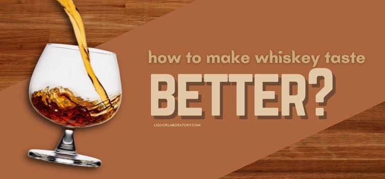 Whiskey pour into snifter