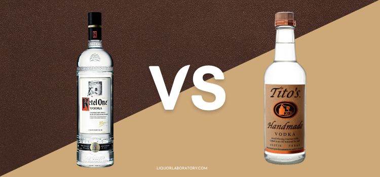 ketel one vs titos