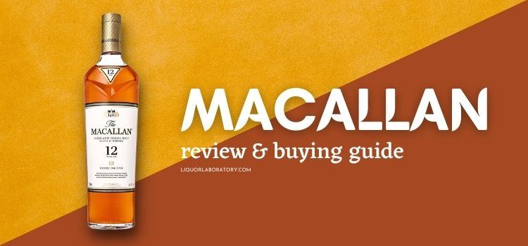 The Macallan whisky bottle, review and buying guide