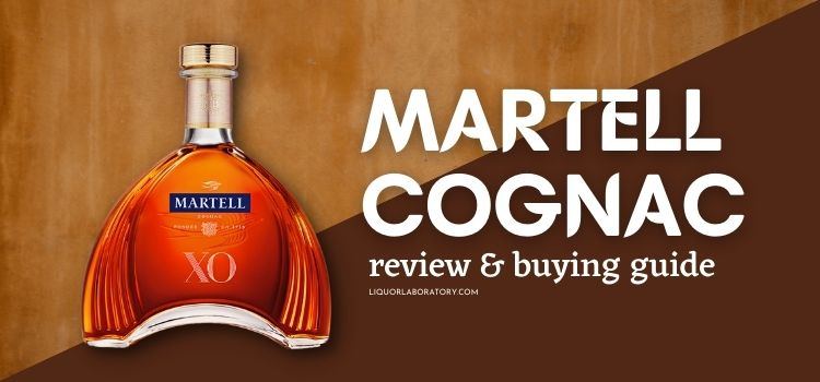 Martell cognac bottle, review and buying guide