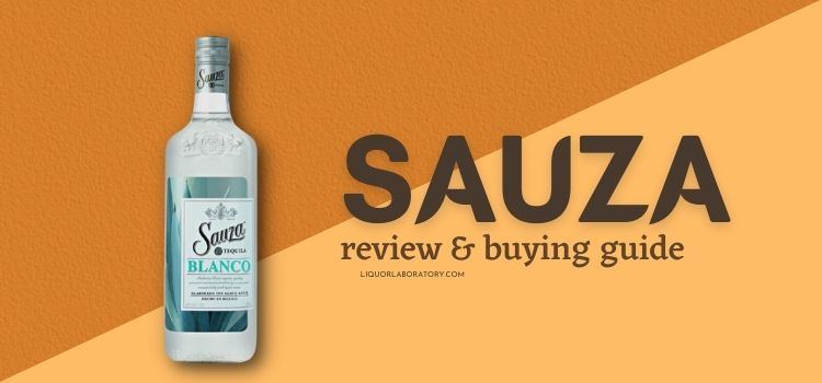 Sauza tequila bottle, review and buying guide