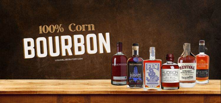 100 Corn Bourbon