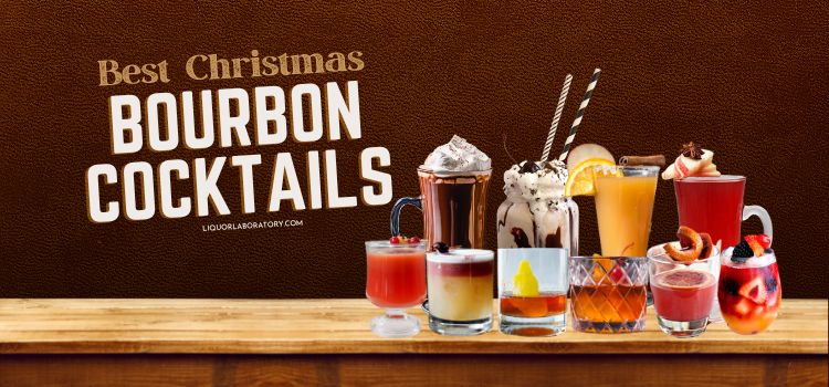 Best Christmas Bourbon Cocktails