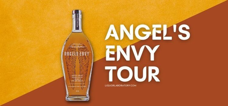 angels envy tour