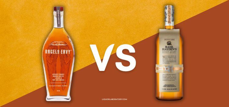 Angels Envy vs. Basil Hayden