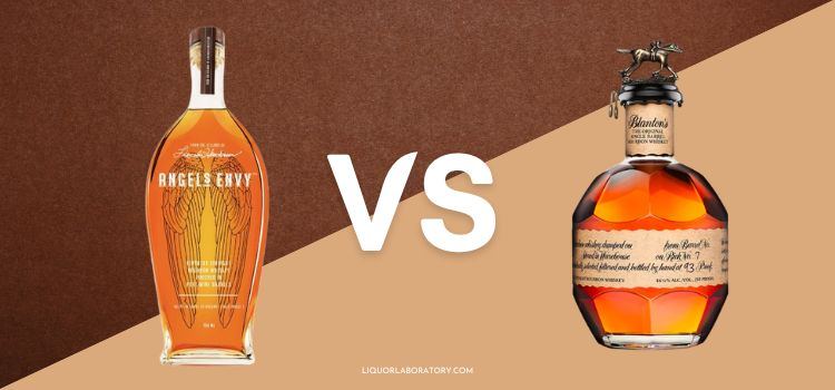 Angels Envy vs Blantons