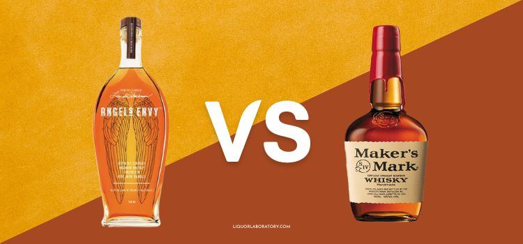 Angels Envy vs Makers Mark