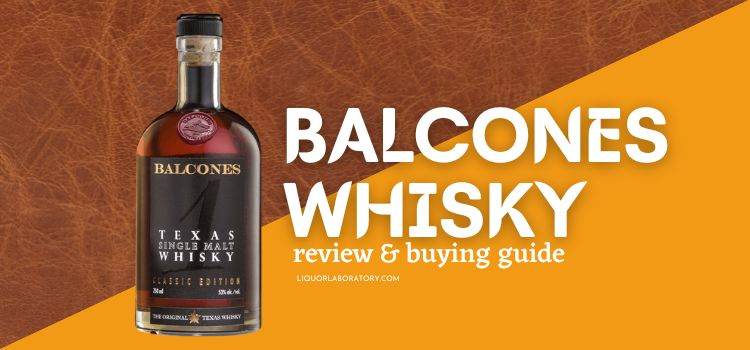 Balcones Whisky Review