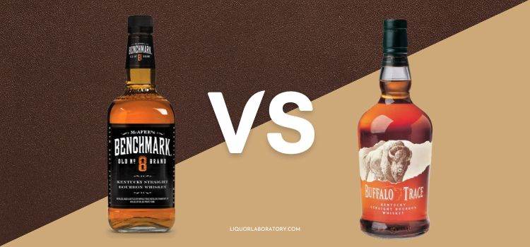 Benchmark Bourbon vs Buffalo Trace