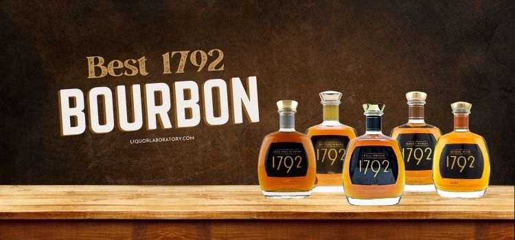 Best 1792 Bourbon