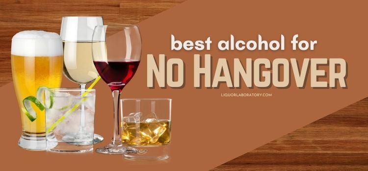 Best Alcohol For No Hangover