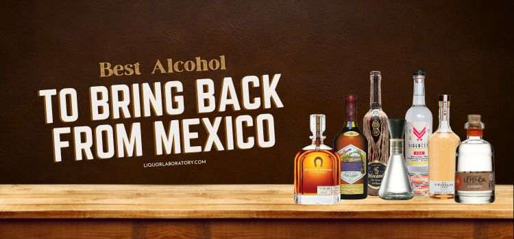 Best Alcohol to Bring Back From Mexico