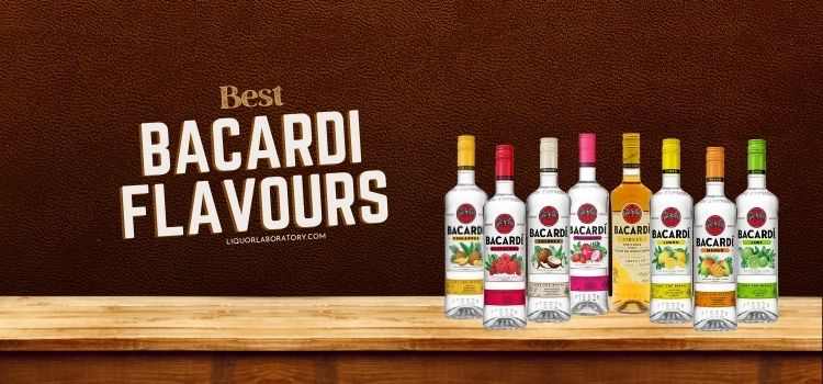 Best Bacardi Flavours